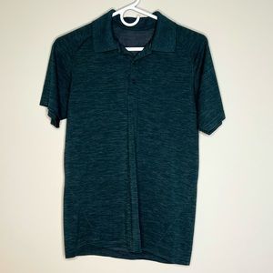Lululemon Metal Vent Tech Polo Small